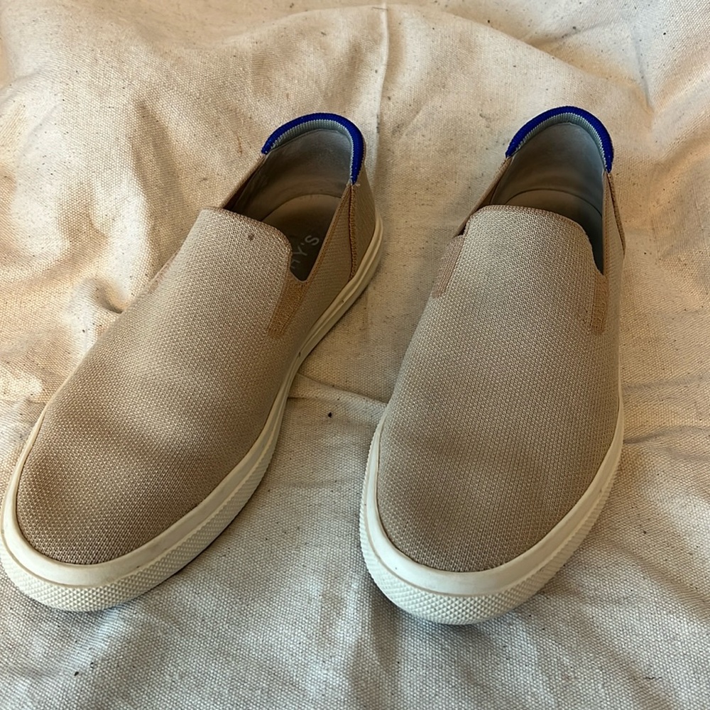 Rothy’s Slip On loafers